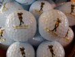 Burswood Logo Golf Balls